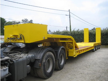 ACTM  - Low loader semi-trailer