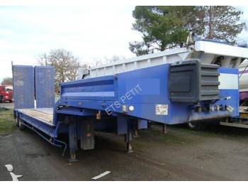 Actm Porte-Engin - Low loader semi-trailer