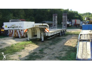 Actm S600315 - Low loader semi-trailer