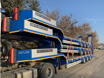 CEYLAN 3 AXLES 2019 - Low loader semi-trailer