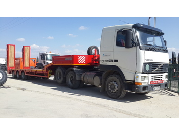 Low loader semi-trailer CUHADAR 2021