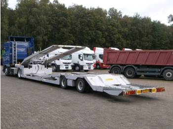 GS Meppel 2-axle Truck / Machinery transporter - Low loader semi-trailer