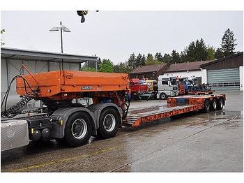 Goldhofer STZ-VL 3-31/80 - Low loader semi-trailer