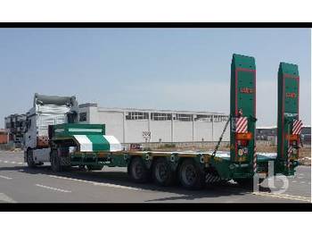 LIDER 60 Ton Tri/A - Low loader semi-trailer