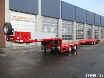 TSR 8SOU-6N NEW! 8SOU-6N NEW! - Low loader semi-trailer