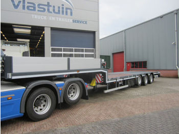 Vlastuin  - Low loader semi-trailer