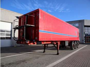 Tipper semi-trailer MTDK 50 m³: picture 1