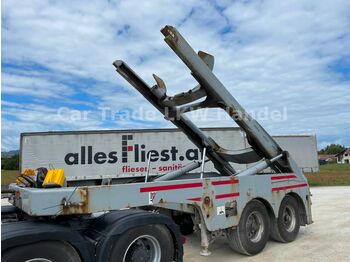 Silo semi-trailer for transportation of silos M-Tec Silosteller  2x vorhanden: picture 1