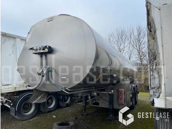 Tank semi-trailer Magyar D33BD: picture 1