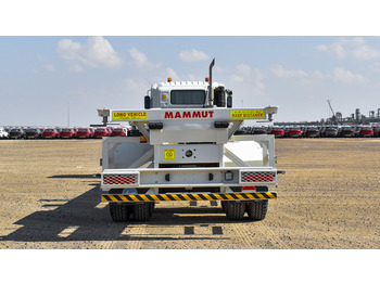 Mammut SKELETAL SEMI TRAILER 40 TON PAYLOAD - Chassis semi-trailer: picture 4