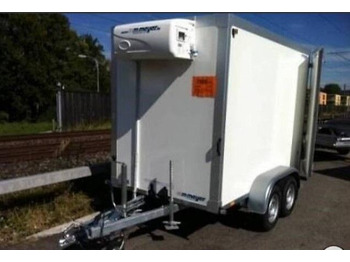 Refrigerator semi-trailer