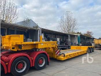 Low loader semi-trailer NOOTEBOOM EURO 7703P: picture 1