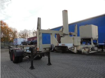 Container transporter/ Swap body semi-trailer Netam OCCR 30-218: picture 3