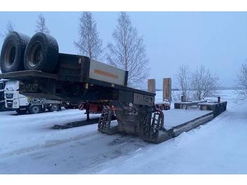 Low loader semi-trailer Nooteboom Euro 83-04: picture 1