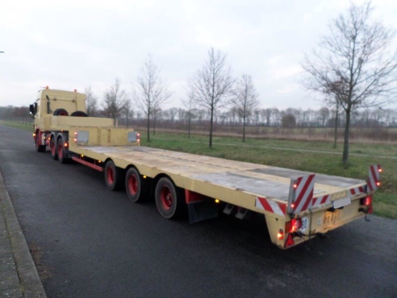 Low loader semi-trailer Nooteboom MCO 48-03V/L: picture 6