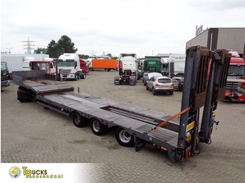 Low loader semi-trailer Nooteboom OSD-48-03L + 3 AXLE: picture 1