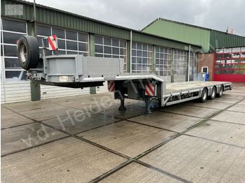 Low loader semi-trailer Nooteboom OSD 48 03V/L | Extendable | APK: picture 1