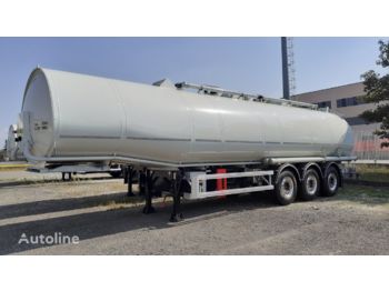 New Tank semi-trailer for transportation of fuel OMT New: picture 1