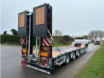 New Low loader semi-trailer OZGUL LW3 EU 1SS: picture 4