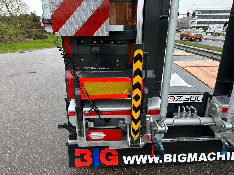 New Low loader semi-trailer OZGUL LW3 EU 1SS: picture 13