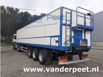 Belt semi-trailer Pacton Van der Peet: picture 1