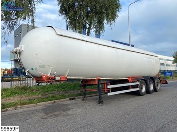 Tank semi-trailer ROBINE Gas 48998 Liter, gastank,Propane, LPG / GPL Gaz 25 Bar: picture 1