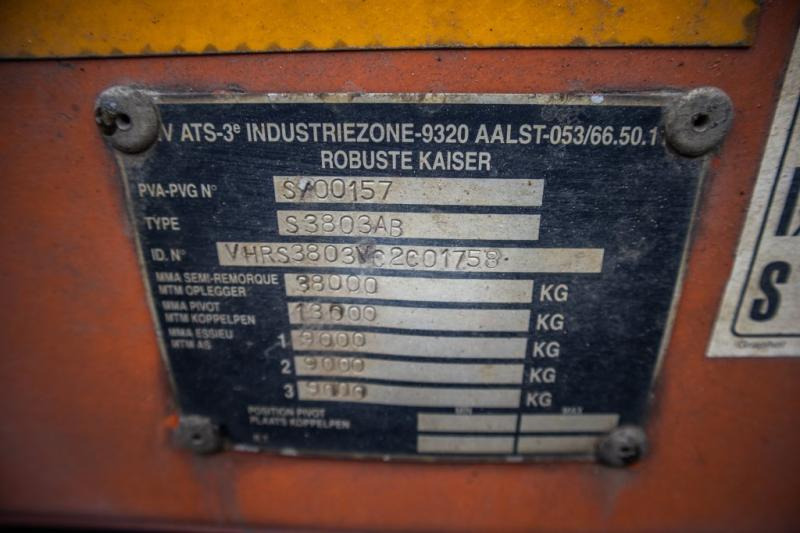 Lease a ROBUSTE-KAISER ROBUSTE-S3803V-27m3 ROBUSTE-KAISER ROBUSTE-S3803V-27m3: picture 9