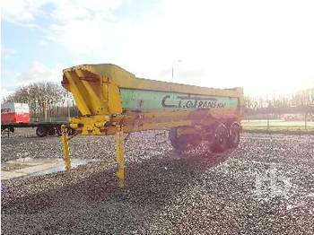 Tipper semi-trailer ROBUSTE KAISER S3302G37 T/A: picture 1