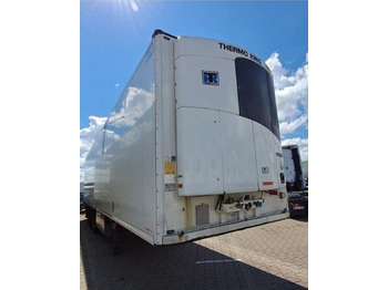  2016 Schmitz Cargobull SKO 24/L - FP 45 ThermoKing SLXi300 DoubleDeck - Refrigerator semi-trailer