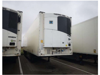  2018 Schmitz SKO 24 - FP 45 ThermoKing SLXi300 36PB - Refrigerator semi-trailer