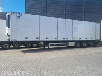  2021 Norfrig Kjøle/frysehenger - Refrigerator semi-trailer