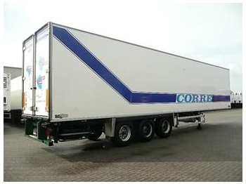 CHEREAU CD381JA - Refrigerator semi-trailer