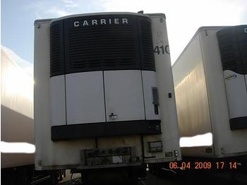 CHEREAU DRIVING MAXIMUM - Refrigerator semi-trailer