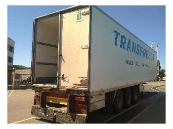 CHEREAU ORIGINAL - Refrigerator semi-trailer