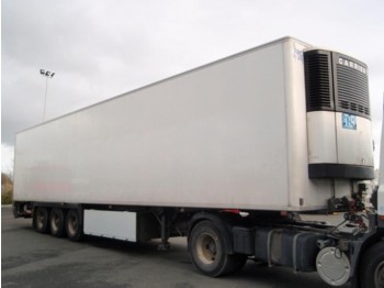 CHEREAU TECHNOGAM 247 - Refrigerator semi-trailer