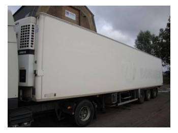 Chereau C382DR - Refrigerator semi-trailer