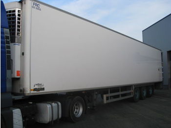 Chereau Cherrea Frigo BPW - Refrigerator semi-trailer