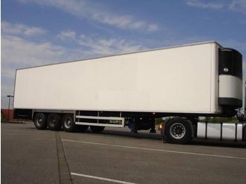 Chereau Fleisch/Meat Rohrbahn - Refrigerator semi-trailer