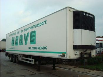 Chereau KOEL/VRIES OPLEGGER - Refrigerator semi-trailer