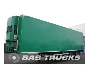 DRACO Laadklep Stuuras TZA 230 - Refrigerator semi-trailer