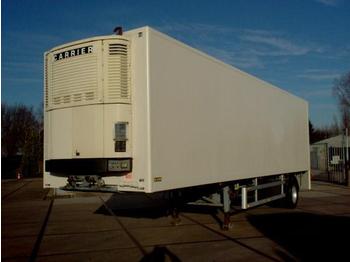 Draco TXA 122 - Refrigerator semi-trailer