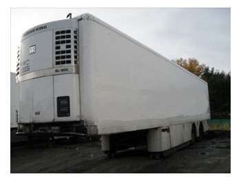 GRAY&ADAM KOELVRIES 2-AS - Refrigerator semi-trailer