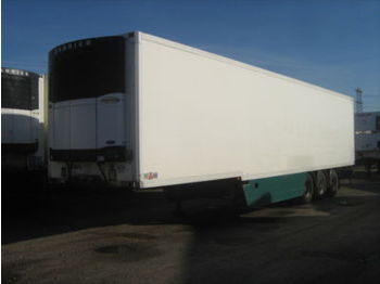  Gray&amp;Adams Tiefkuhlauflieger + Carrier Vector - Refrigerator semi-trailer