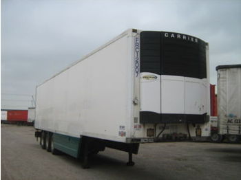  Gray&amp;Adams Tiefkuhlauflieger + Carrier Vector - Refrigerator semi-trailer