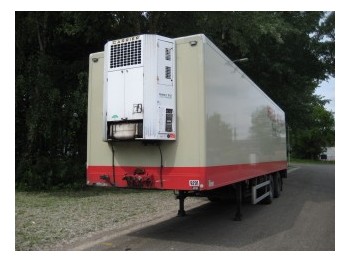 HTF HZP32B - Refrigerator semi-trailer