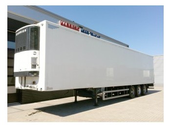 HTF HZP 39A - Refrigerator semi-trailer