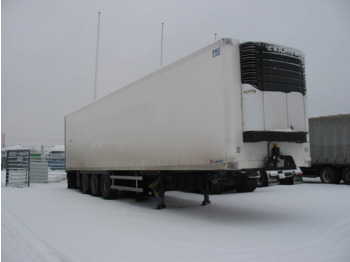 LAMBERET  - Refrigerator semi-trailer