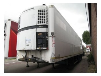 LAMBERET LVFS3E4A - Refrigerator semi-trailer
