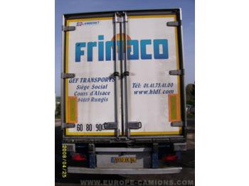 Lamberet  - Refrigerator semi-trailer