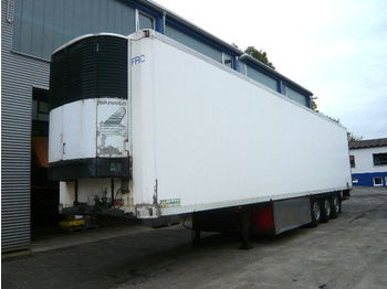 Lamberet 3Achs Tiefkühl - Refrigerator semi-trailer